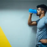 Maxfitora summer fitness tips in action - outdoor exercise with proper hydration and recovery supplements